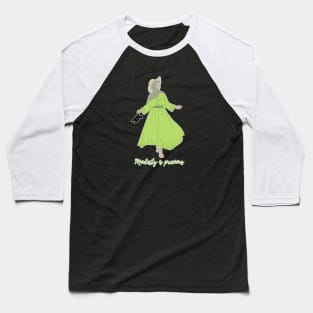 Modesty is Precious Baseball T-Shirt